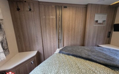 KABE-TM I 910 QB *Queenbed *AC bodel-(2015)