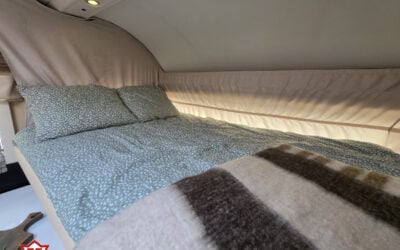 KABE-TM I 910 QB *Queenbed *AC bodel-(2015)