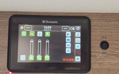 KABE-TM I 910 QB *Queenbed *AC bodel-(2015)
