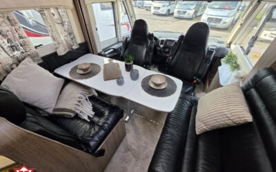 KABE-TM I 910 QB *Queenbed *AC bodel-(2015)