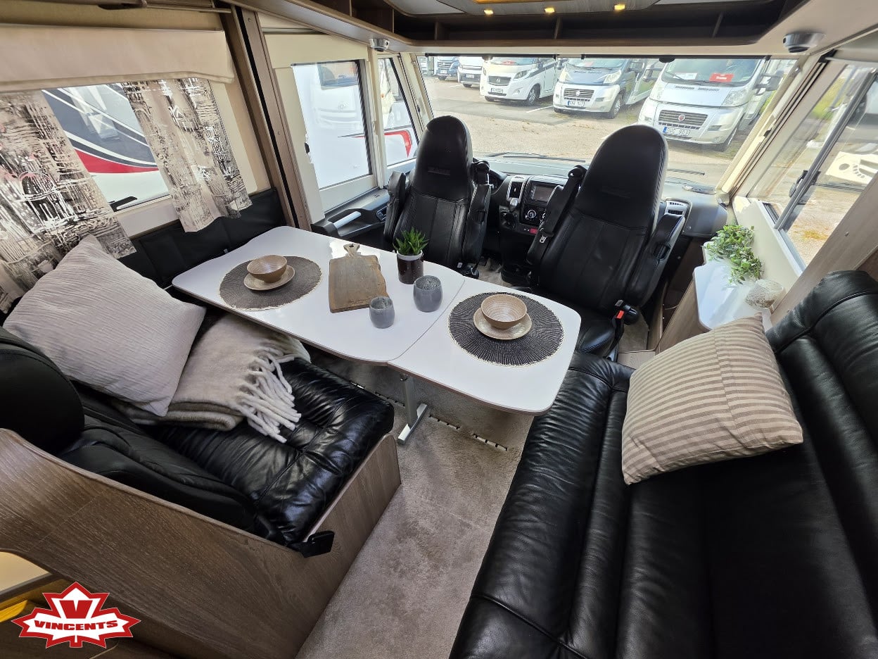 KABE-TM I 910 QB *Queenbed *AC bodel-(2015)