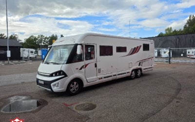 KABE-TM I 910 QB *Queenbed *AC bodel-(2015)
