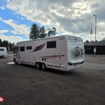 KABE-TM I 910 QB *Queenbed *AC bodel-(2015)
