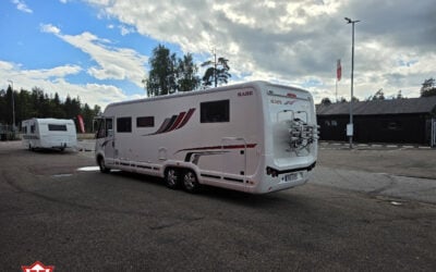 KABE-TM I 910 QB *Queenbed *AC bodel-(2015)