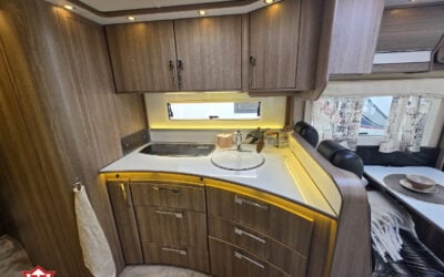 KABE-TM I 910 QB *Queenbed *AC bodel-(2015)