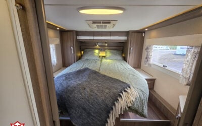 KABE-TM I 910 QB *Queenbed *AC bodel-(2015)