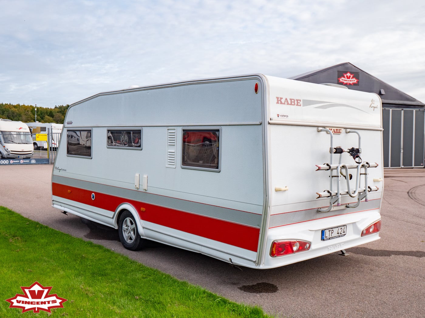 KABE-ROYAL 520 XL KS *ALDE *Dubbelbädd-(2011)-3420559