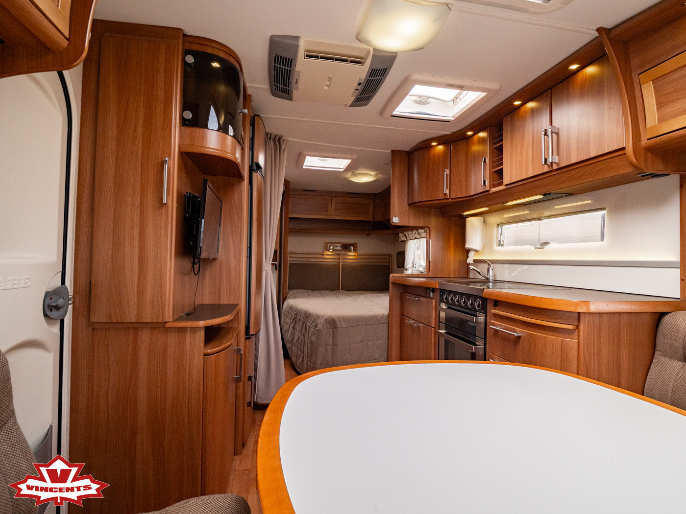 KABE-ROYAL 520 XL KS *ALDE *Dubbelbädd-(2011)-3420563