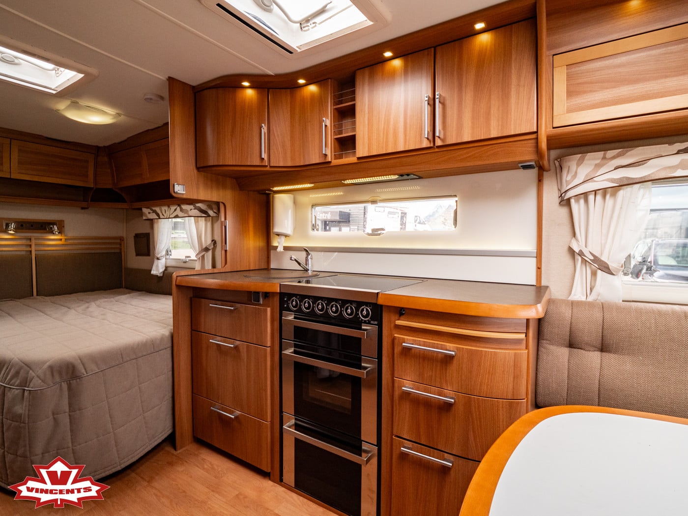 KABE-ROYAL 520 XL KS *ALDE *Dubbelbädd-(2011)-3420564