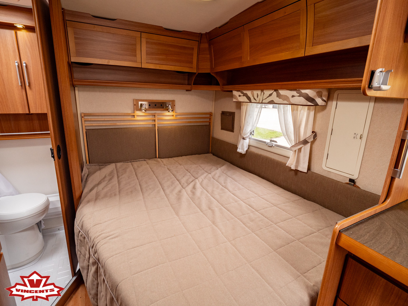 KABE-ROYAL 520 XL KS *ALDE *Dubbelbädd-(2011)-3420569