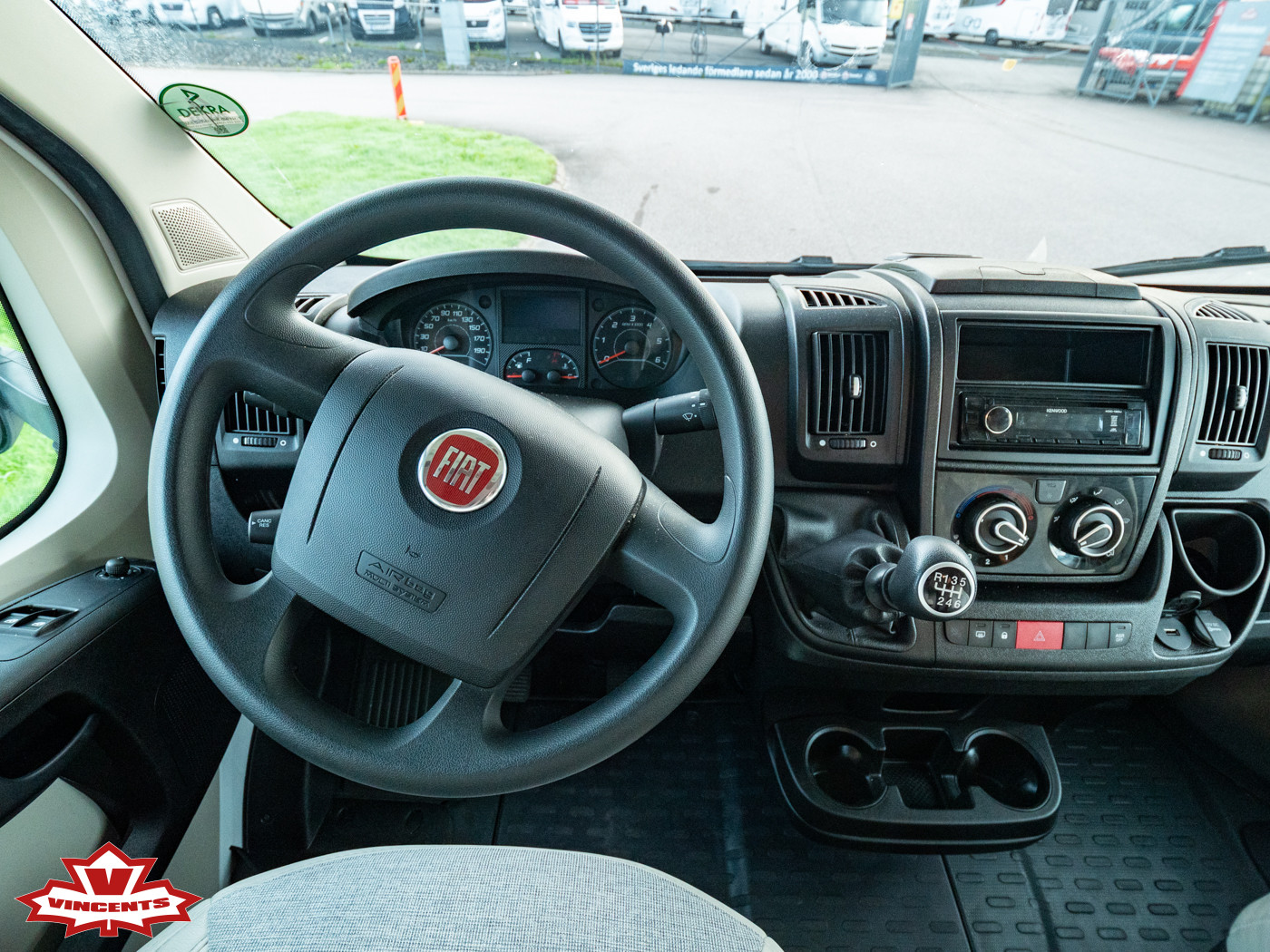Carado-A 361 *AC-Bodel *Truma *Barnkammare-(2020)