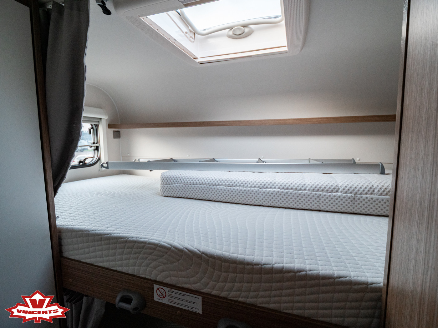 Carado-A 361 *AC-Bodel *Truma *Barnkammare-(2020)