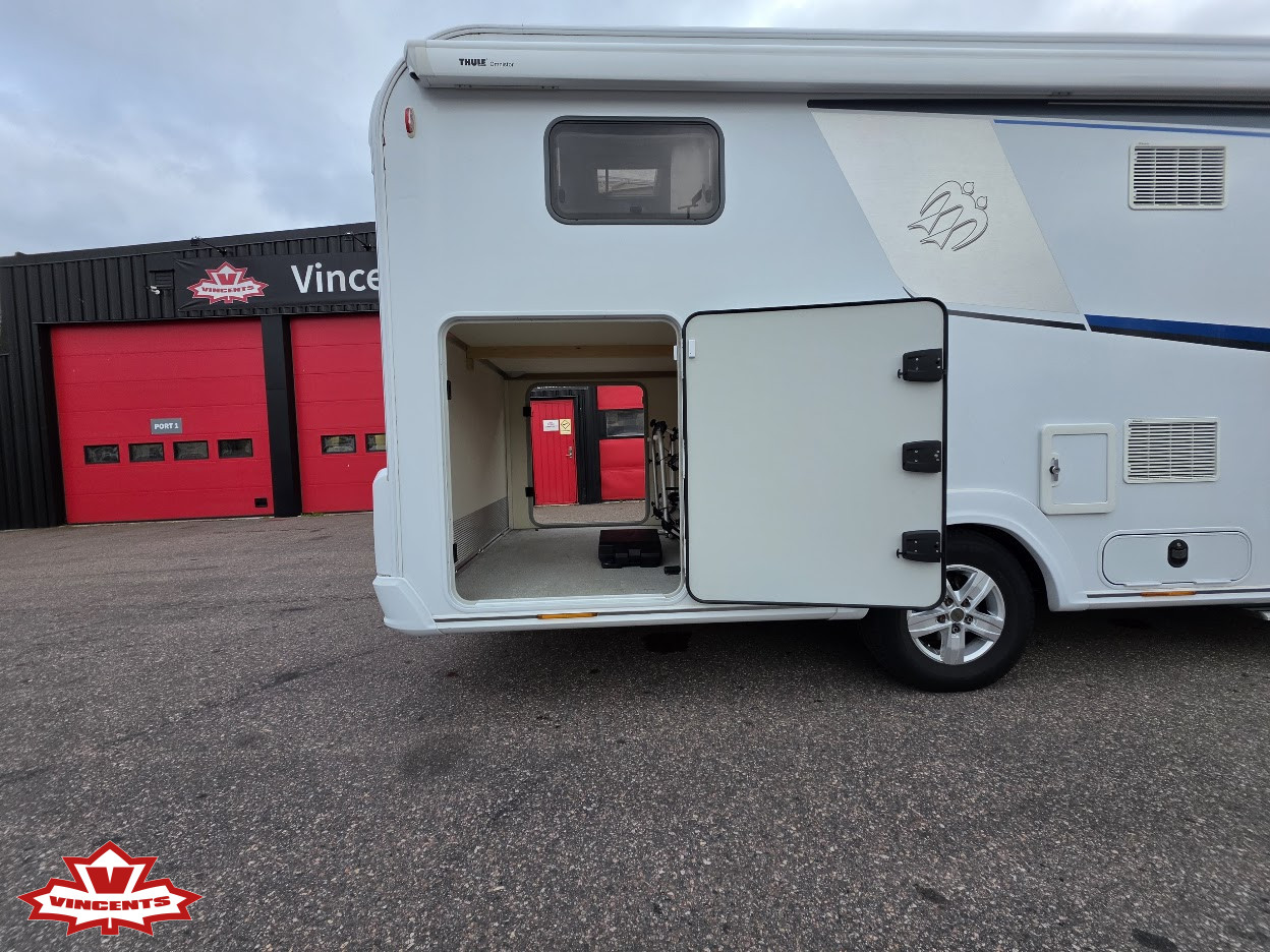 Knaus-SKY I 700 LG *Tvärbädd *Taksäng *Truma-(2016)-3413417