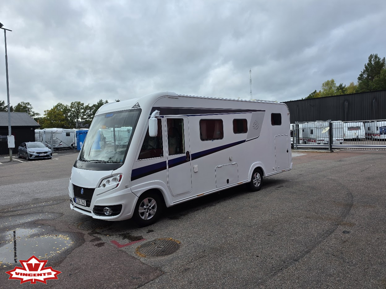 Knaus-SKY I 700 LG *Tvärbädd *Taksäng *Truma-(2016)-3413418