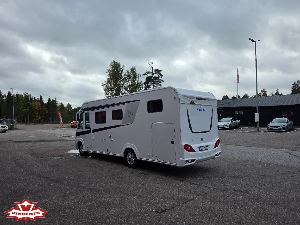 Knaus-SKY I 700 LG *Tvärbädd *Taksäng *Truma-(2016)-3413419