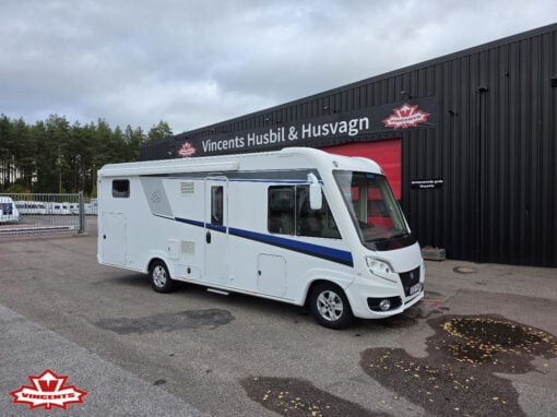 Knaus-SKY I 700 LG *Tvärbädd *Taksäng *Truma-(2016)-3413400