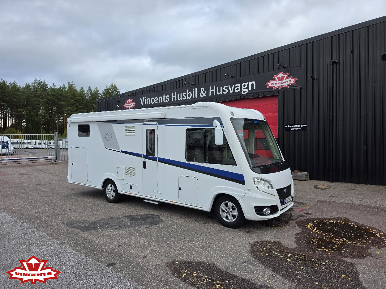 Knaus-SKY I 700 LG *Tvärbädd *Taksäng *Truma-(2016)-3413400