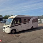 Eura Mobil-Integra Line *Automat *AC bodel *Dragkrok-(2014)