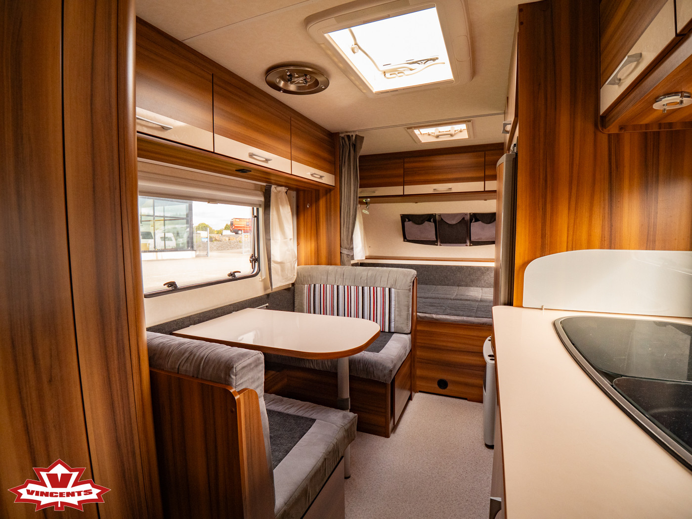 Weinsberg-W51 *Barnkammare *Truma-(2011)-3439611