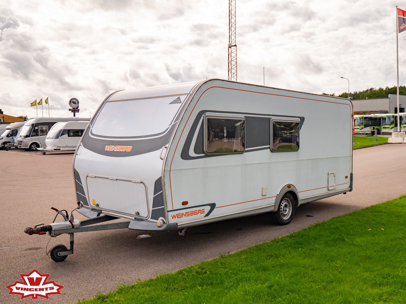Weinsberg-W51 *Barnkammare *Truma-(2011)-3439625