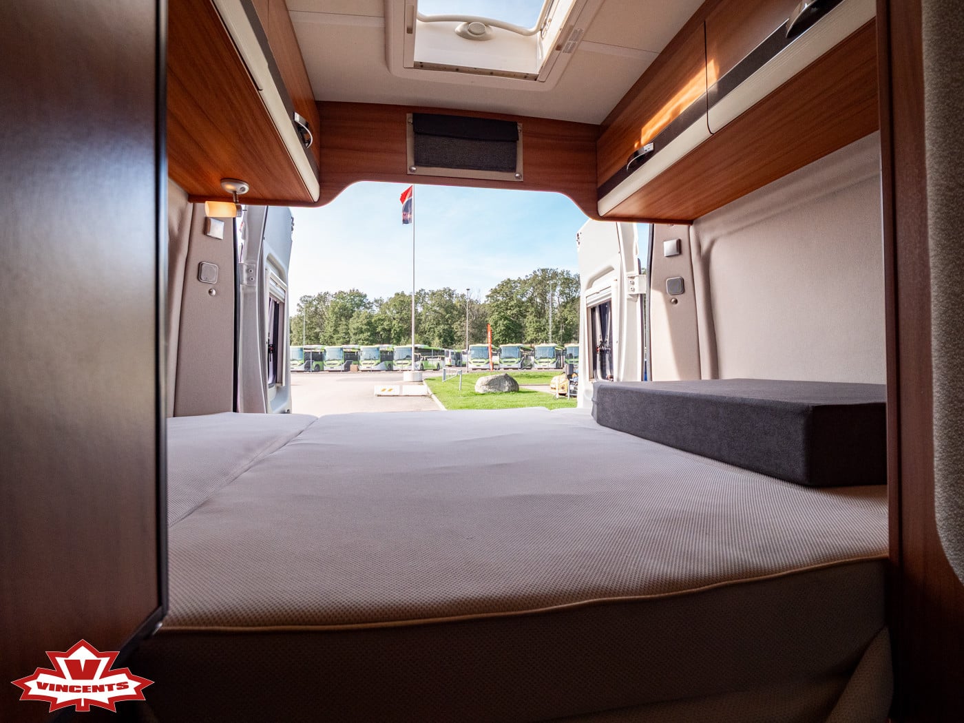 Weinsberg-CaraBus 601 MQ *Truma *3500kg-(2015)