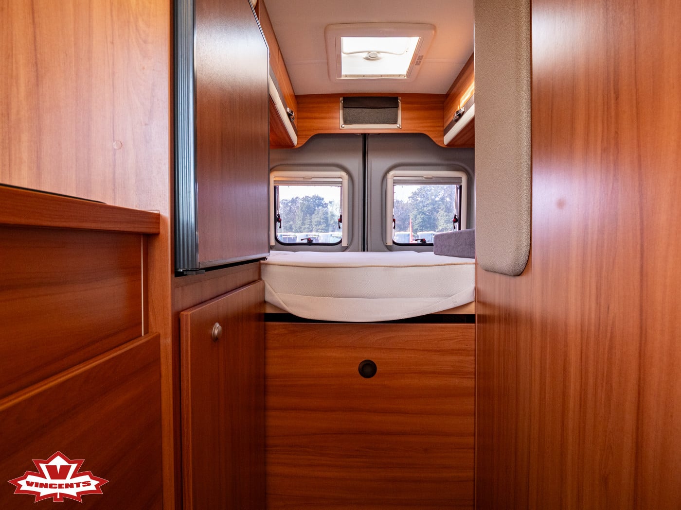 Weinsberg-CaraBus 601 MQ *Truma *3500kg-(2015)