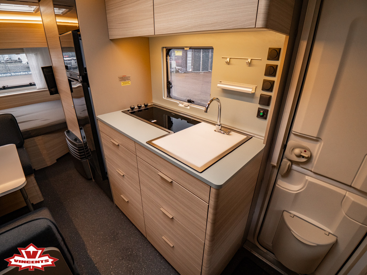 Adria-ALTEA 542 PK *Barnkammare *Solcell-(2020)