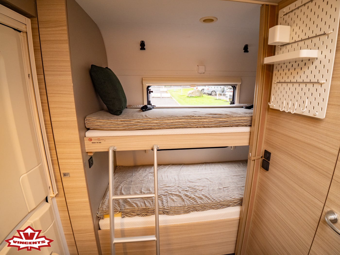 Adria-ALTEA 542 PK *Barnkammare *Solcell-(2020)