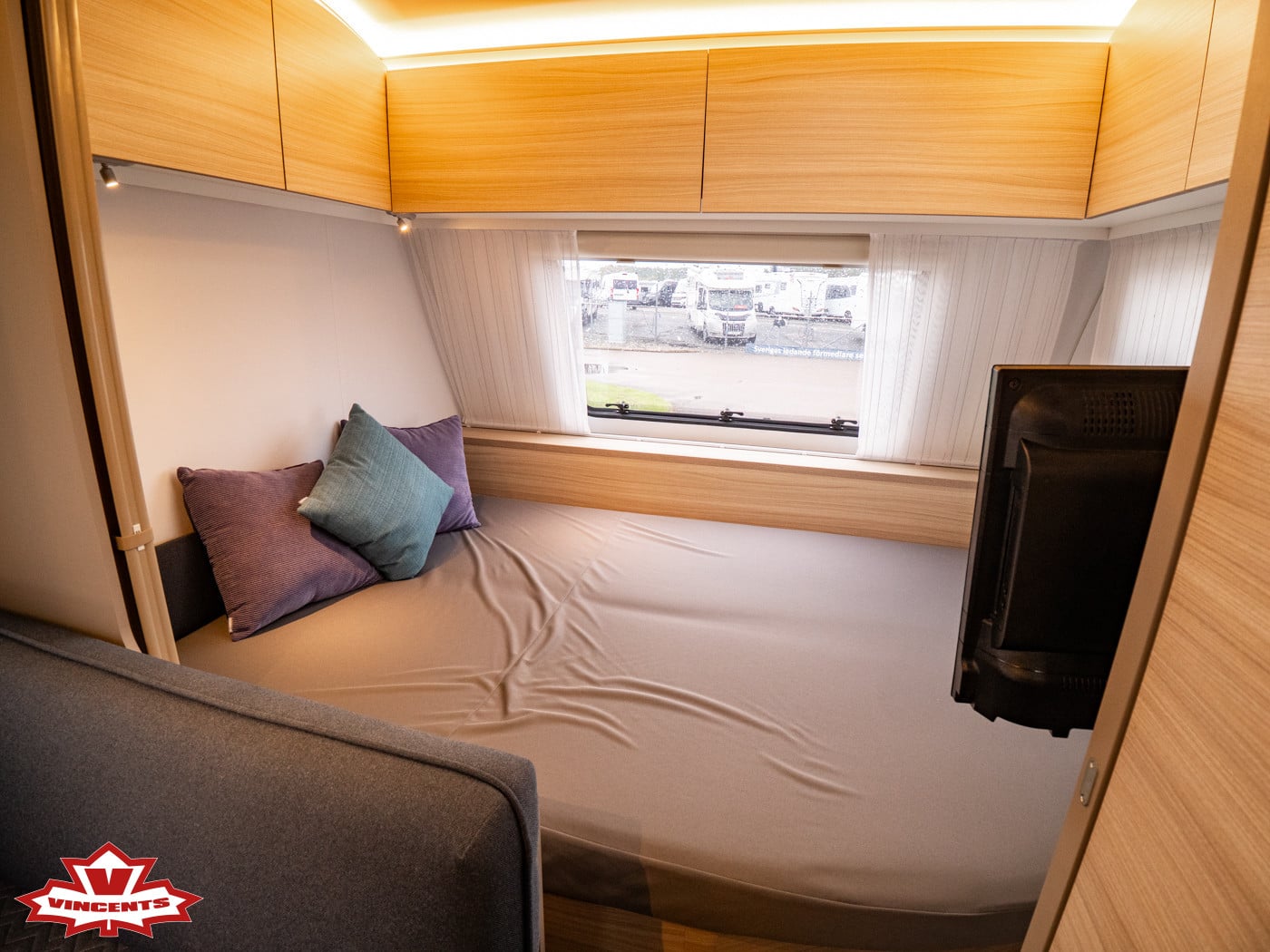 Adria-ALTEA 542 PK *Barnkammare *Solcell-(2020)