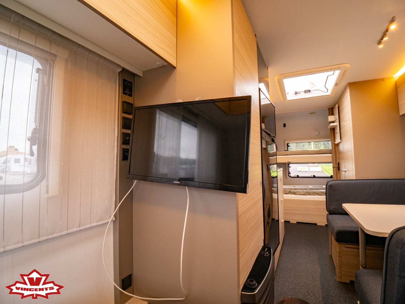 Adria-ALTEA 542 PK *Barnkammare *Solcell-(2020)