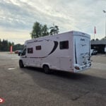 Pilote-P 746 GJ *ALDE *Solcell *Långbädd-(2018)