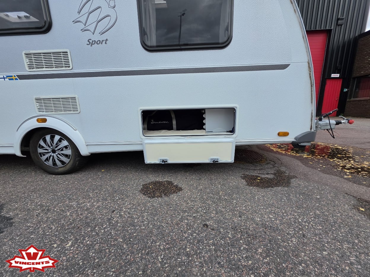 Knaus-500 EU Sport *Långbäddar *Golvvärme-(2015)-3435860