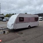 Knaus-500 EU Sport *Långbäddar *Golvvärme-(2015)-3435861