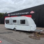 Knaus-500 EU Sport *Långbäddar *Golvvärme-(2015)-3435846