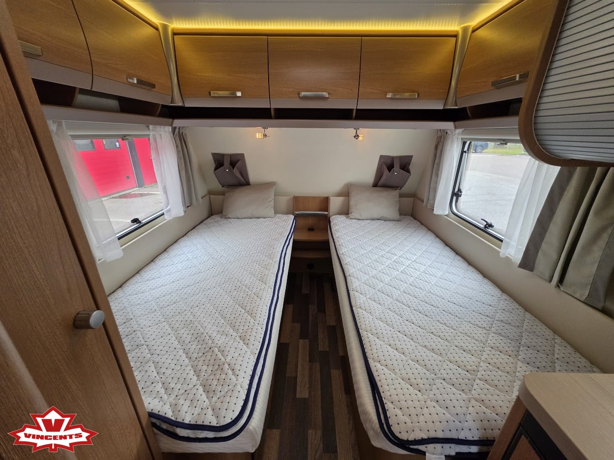 Knaus-500 EU Sport *Långbäddar *Golvvärme-(2015)-3435853