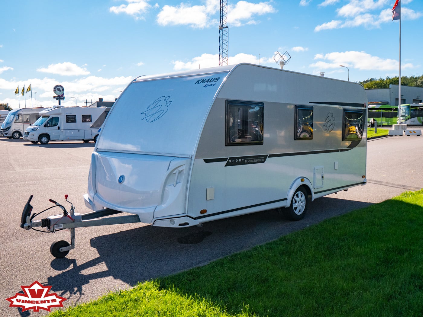 Knaus-Sport 460 EU *Långbäddar *Förtält-(2021)-3426475