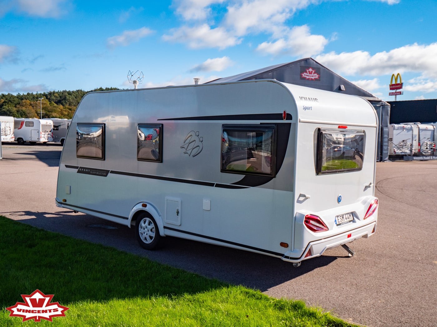 Knaus-Sport 460 EU *Långbäddar *Förtält-(2021)-3426476