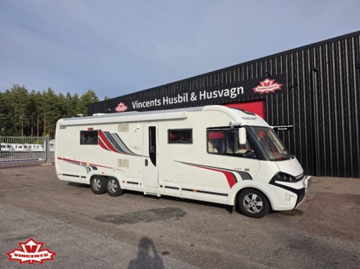 KABE-TM I 910 LT *Hydr.stödben *Automat *KOMMANDE-(2014)