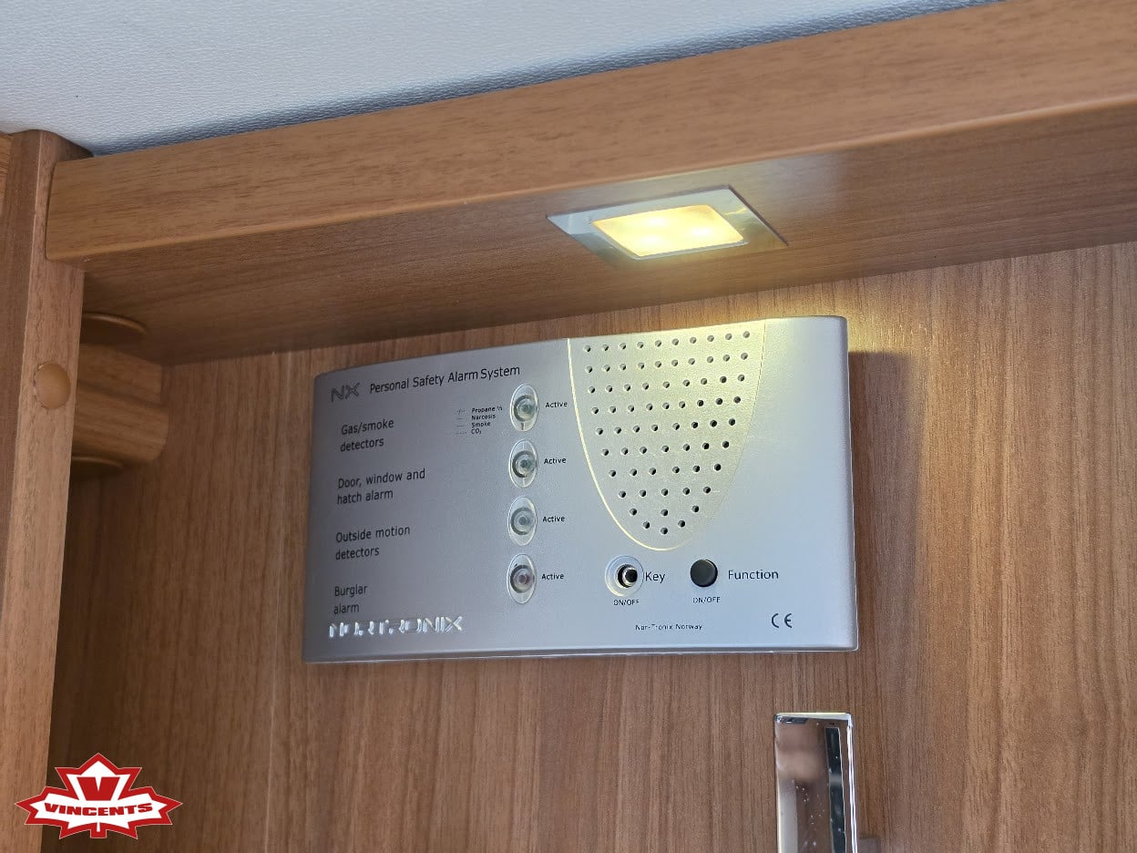 KABE-TM I 910 LT *Hydr.stödben *Automat *KOMMANDE-(2014)