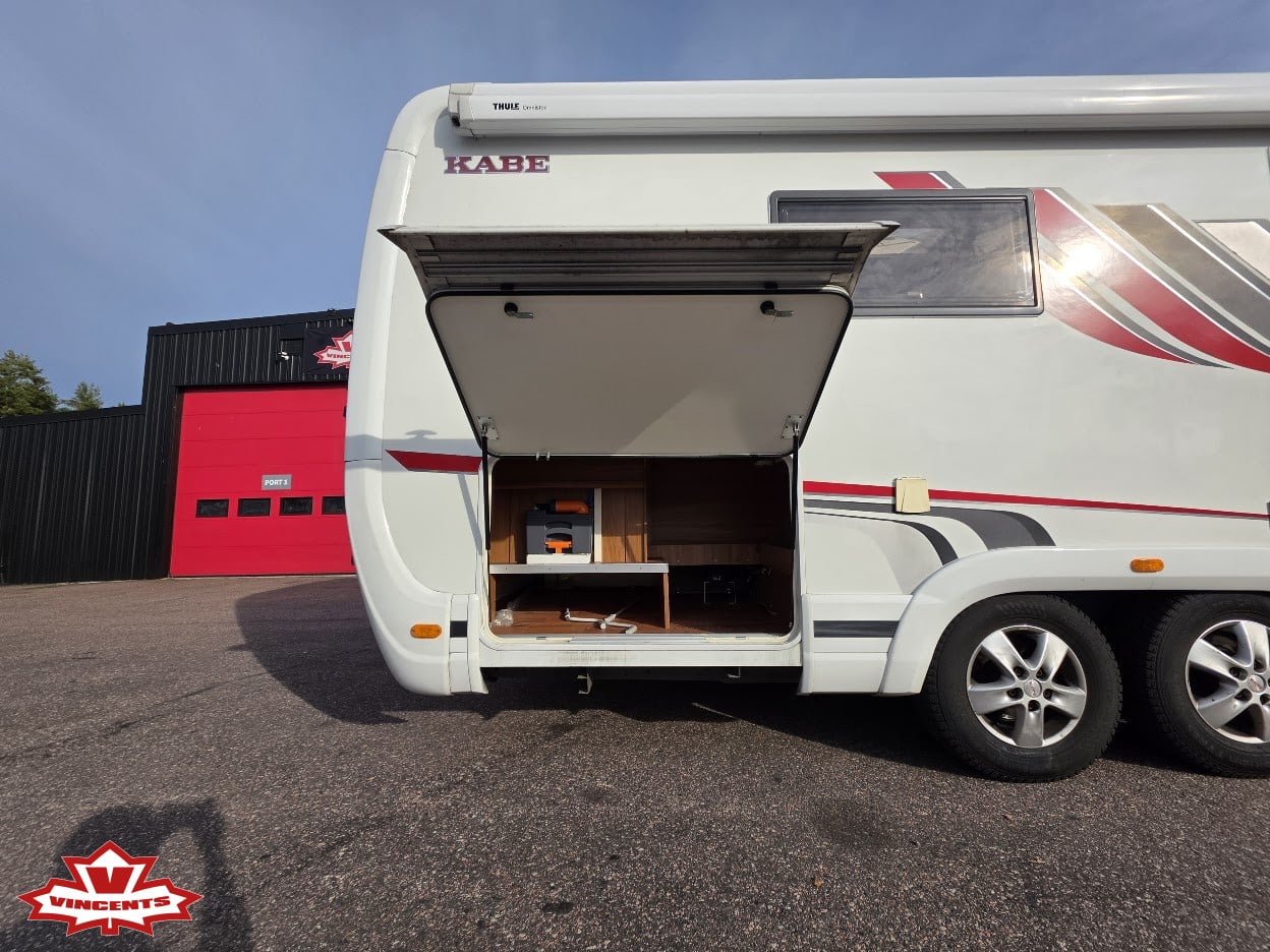 KABE-TM I 910 LT *Hydr.stödben *Automat *KOMMANDE-(2014)