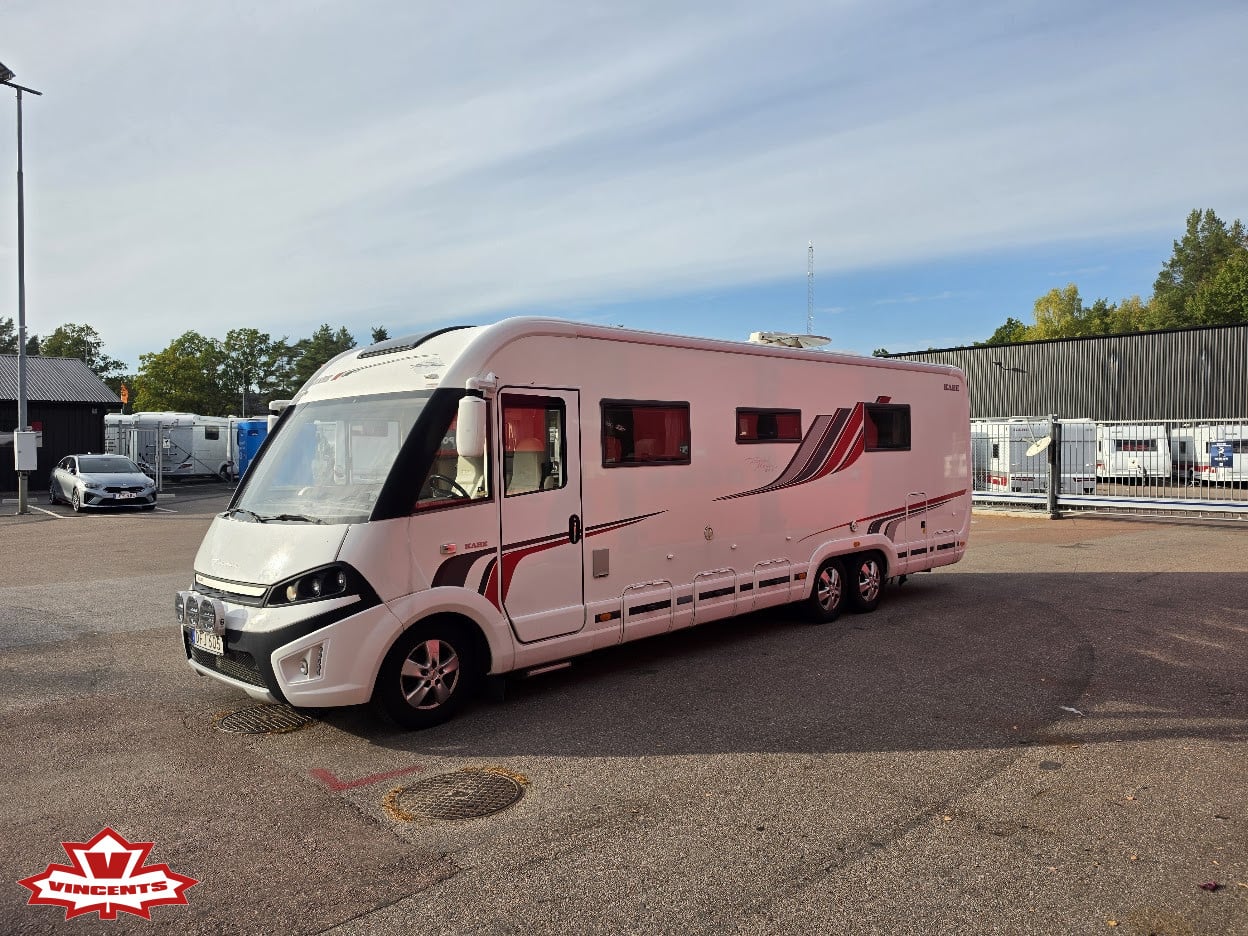 KABE-TM I 910 LT *Hydr.stödben *Automat *KOMMANDE-(2014)