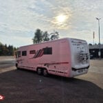 KABE-TM I 910 LT *Hydr.stödben *Automat *KOMMANDE-(2014)