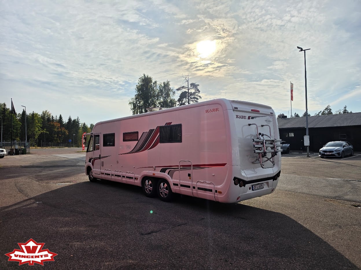 KABE-TM I 910 LT *Hydr.stödben *Automat *KOMMANDE-(2014)