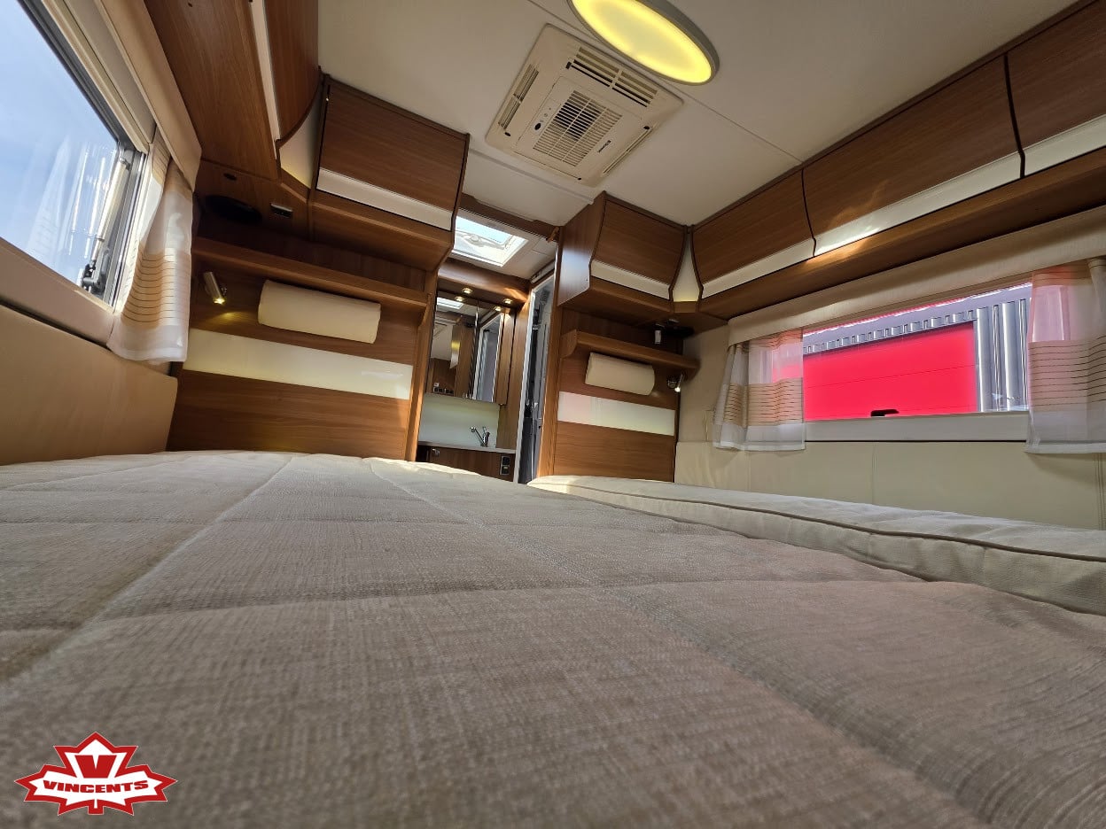 KABE-TM I 910 LT *Hydr.stödben *Automat *KOMMANDE-(2014)