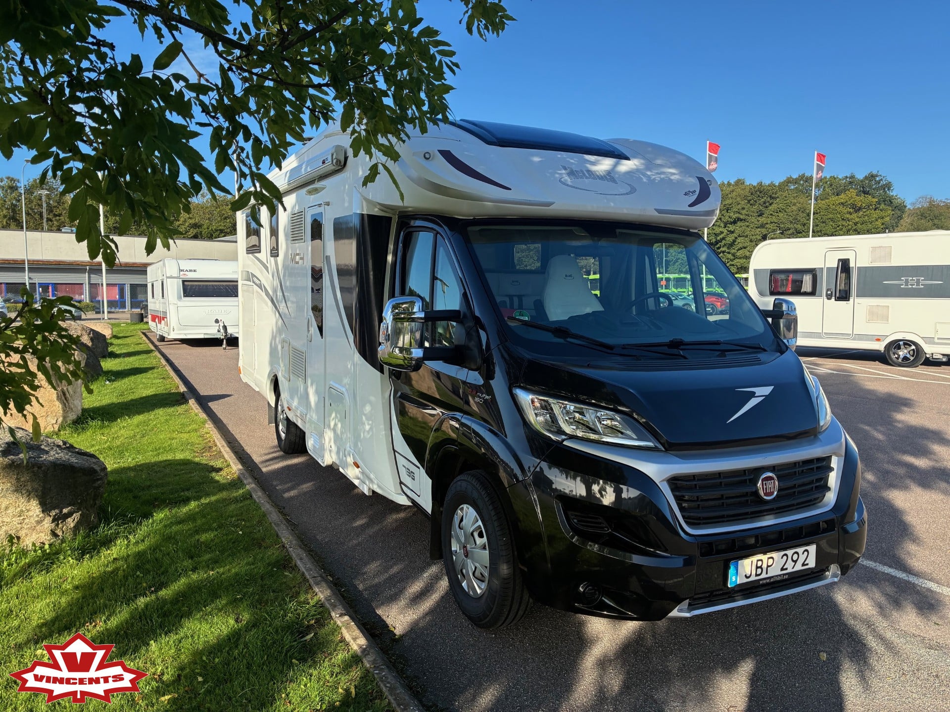 McLouis-MC4-73 *Långbädd *AC-Bodel *KOMMANDE-(2018)-3416951