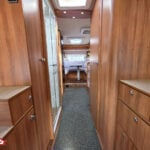 Hymer-B 634 SL *Automat *Litiumbatteri *Solcell x2-(2015)-3429069