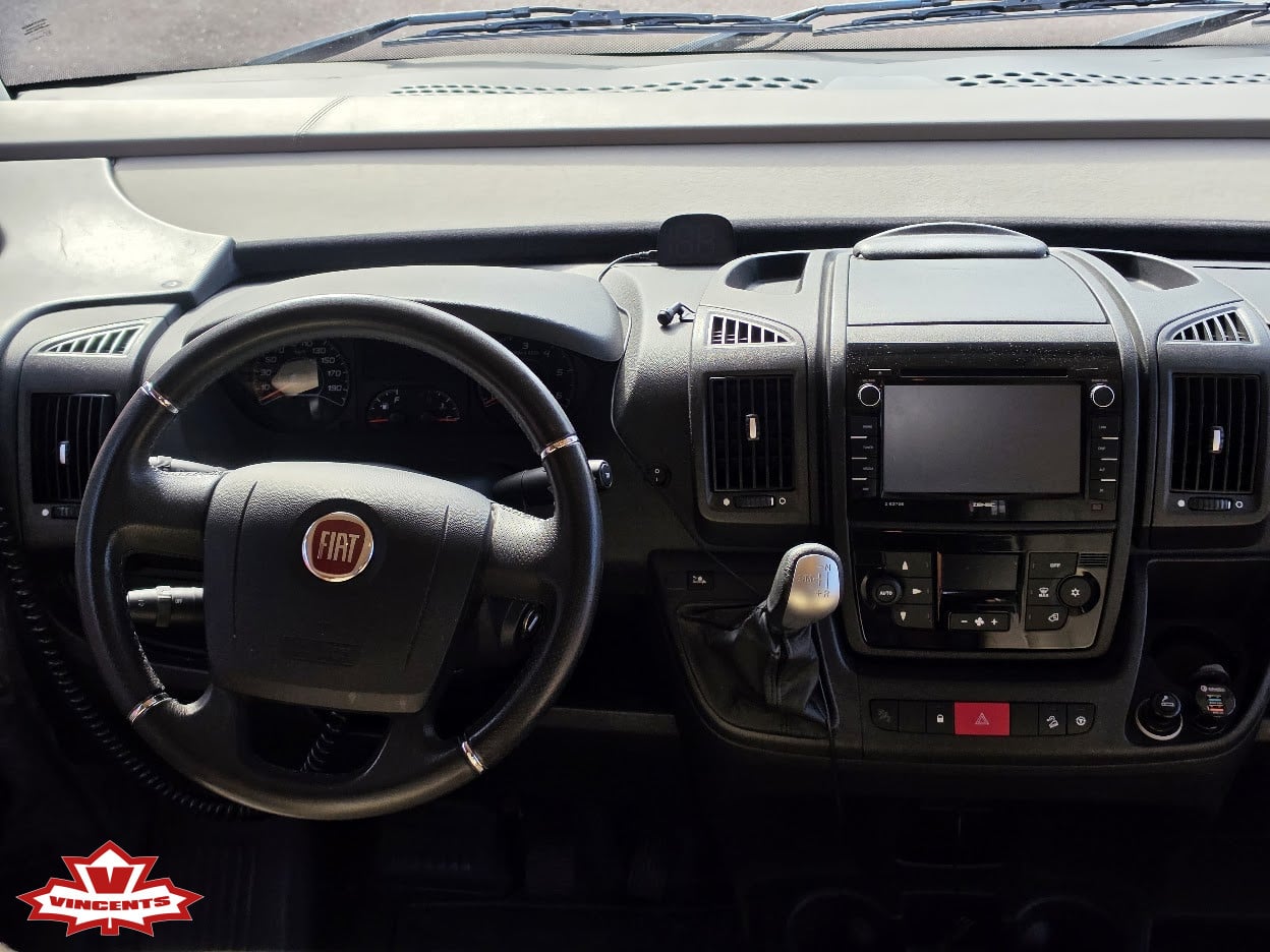 Hymer-B 634 SL *Automat *Litiumbatteri *Solcell x2-(2015)-3429085