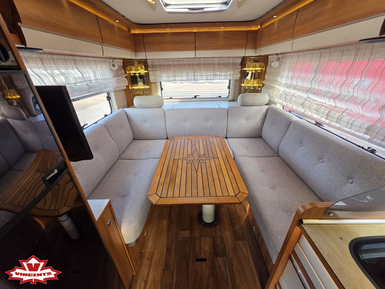 Hymer-B 634 SL *Automat *Litiumbatteri *Solcell x2-(2015)-3429070