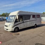 Hymer-B 634 SL *Automat *Litiumbatteri *Solcell x2-(2015)-3429088