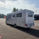 Hymer-B 634 SL *Automat *Litiumbatteri *Solcell x2-(2015)-3429089